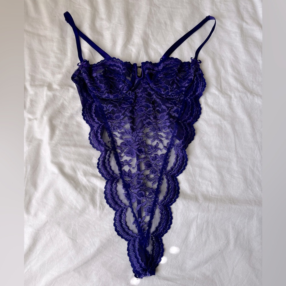 Lingerie Vintage One Piece